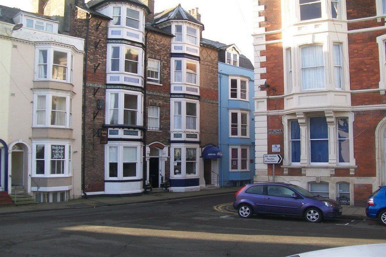 Boaters Guesthouse Weymouth Exterior photo