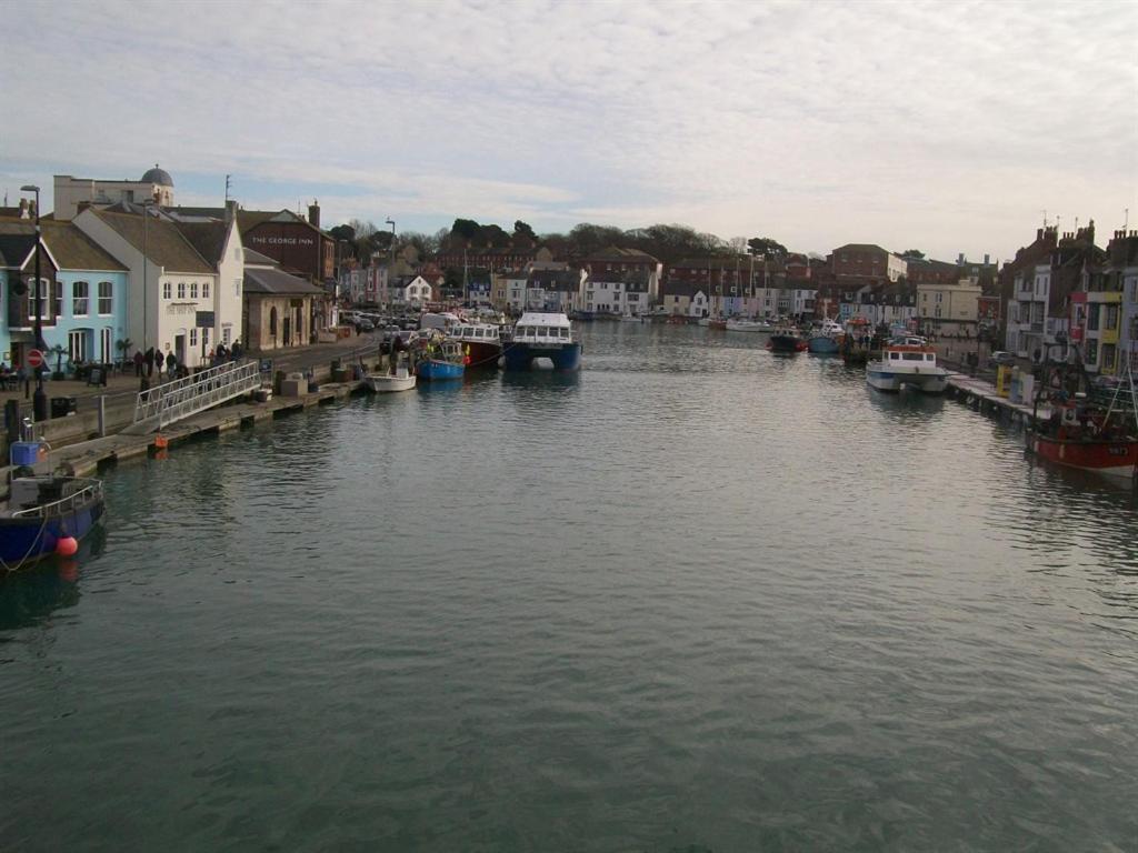 Boaters Guesthouse Weymouth Exterior photo