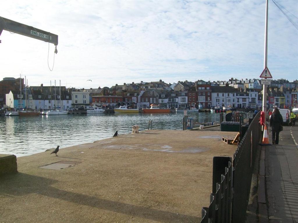 Boaters Guesthouse Weymouth Exterior photo