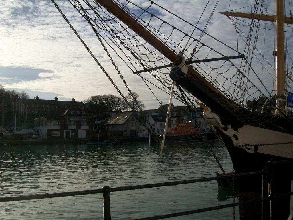 Boaters Guesthouse Weymouth Exterior photo