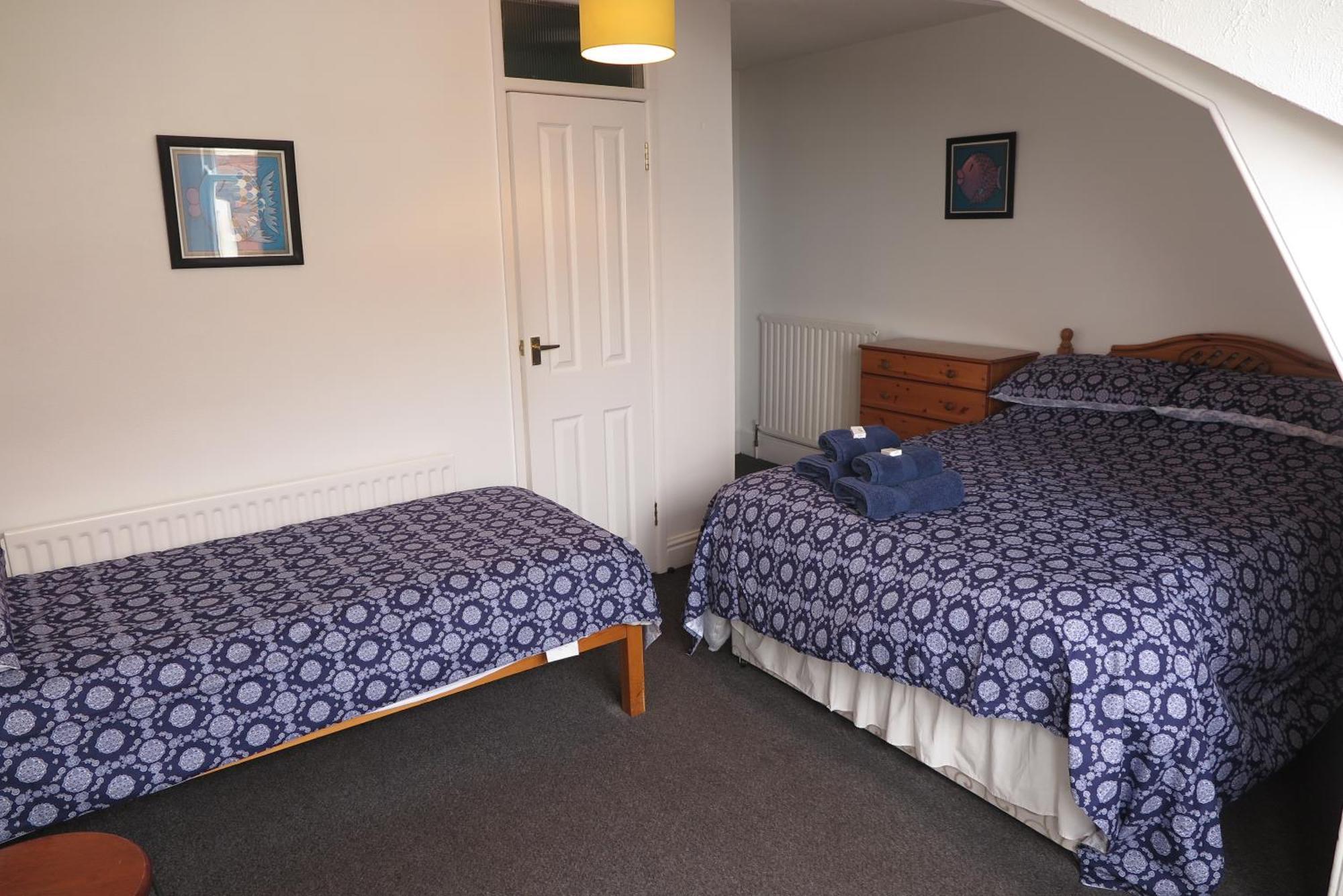 Boaters Guesthouse Weymouth Room photo