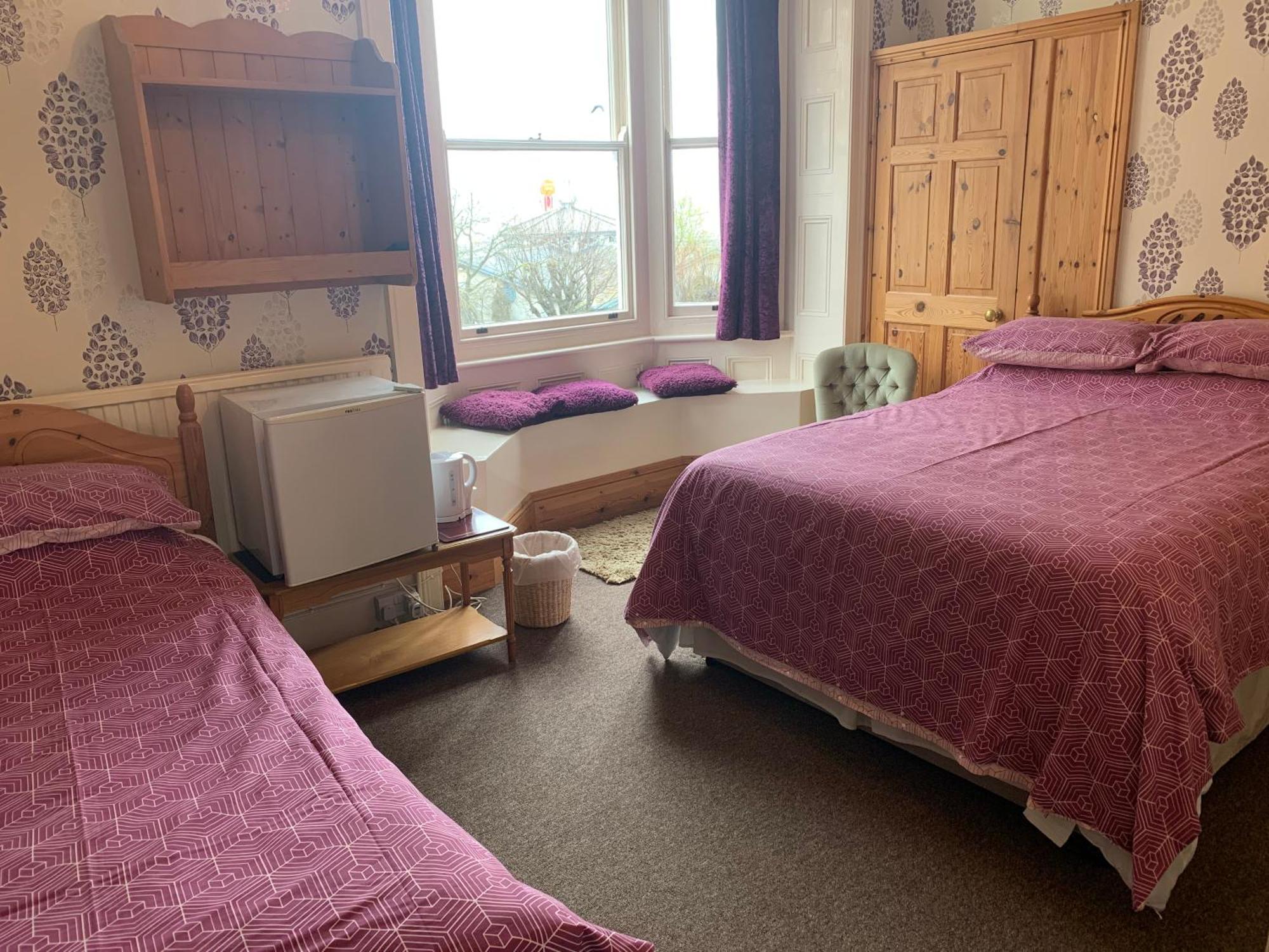 Boaters Guesthouse Weymouth Room photo