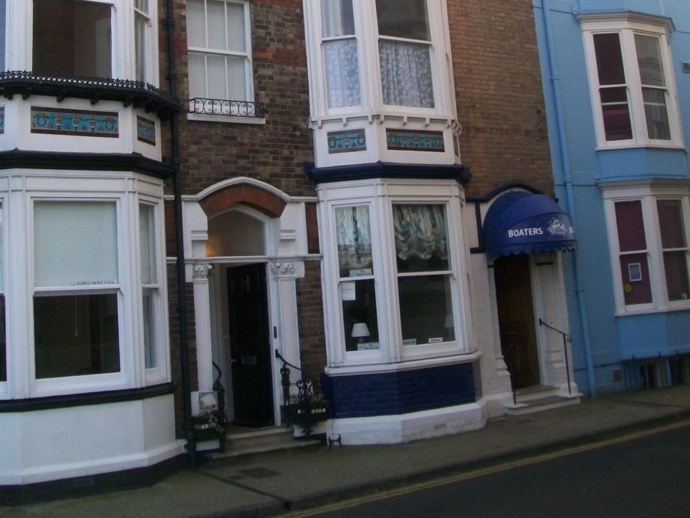 Boaters Guesthouse Weymouth Exterior photo